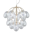 Люстра подвесная Omnilux Volterra OML-85703-15 Люстра подвесная Omnilux Volterra OML-85703-15
