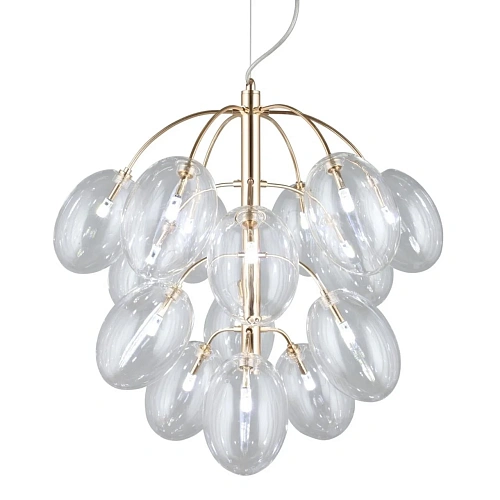 Люстра подвесная Omnilux Volterra OML-85703-15 Люстра подвесная Omnilux Volterra OML-85703-15