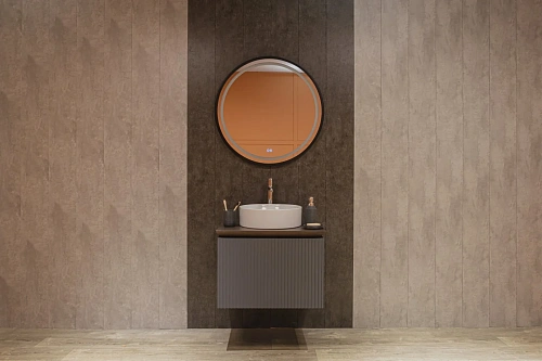 Зеркало Silver mirrors Манхэттен-лофт D770 - 2 подогрев, сенсорный выключатель, рама пластик LED-000 LED-00002563 Зеркало Silver mirrors Манхэттен-лофт D770 - 2 подогрев, сенсорный выключатель, рама пластик LED-000 LED-00002563