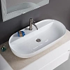 Раковина BelBagno BB1347 810x410 белый Раковина BelBagno BB1347 810x410 белый