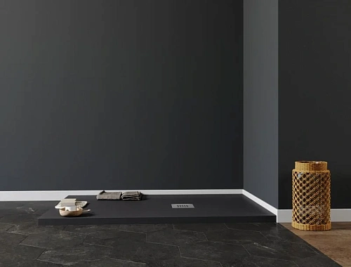 Душевой поддон Aquanet Pleasure 140х80 черный 00258892 Душевой поддон Aquanet Pleasure 140х80 черный 00258892