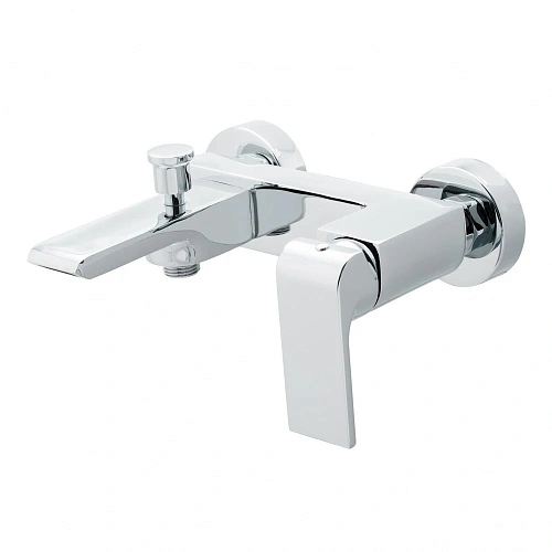 Смеситель для ванны Swedbe Velo 2430 Смеситель для ванны Swedbe Velo 2430