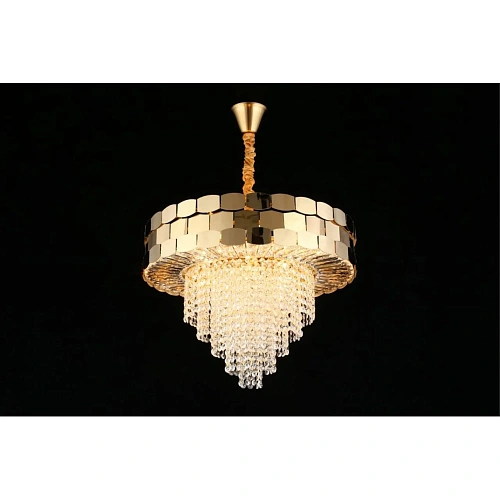 Люстра подвесная Aployt Dzhoell APL.823.03.12 Люстра подвесная Aployt Dzhoell APL.823.03.12