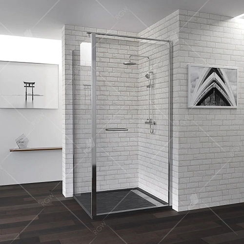 Душевой уголок RGW Passage PA-48 (PA-03 + Z-12 + держатель) 04084878-11 Душевой уголок RGW Passage PA-48 (PA-03 + Z-12 + держатель) 04084878-11