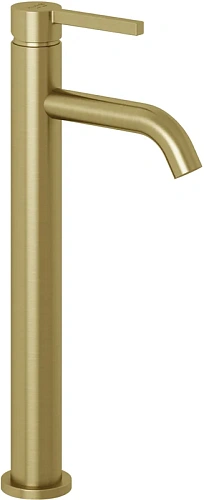 Смеситель для раковины Kludi NOVA FONTE 20298N015 брашированное золото Смеситель для раковины Kludi NOVA FONTE 20298N015 брашированное золото