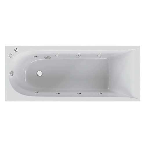 Акриловая ванна AM.PM Spirit W72W-170-070W1D 170х70 Акриловая ванна AM.PM Spirit W72W-170-070W1D 170х70