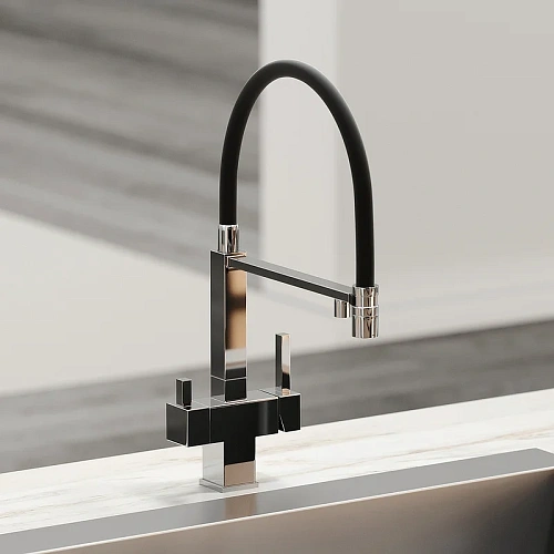 Смеситель для кухни Sancos Moro SC4006CH под фильтр, хром Смеситель для кухни Sancos Moro SC4006CH под фильтр, хром