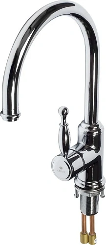 Смеситель для кухни Kaiser King 27044 хром Смеситель для кухни Kaiser King 27044 хром