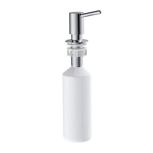 Дозатор жидкого мыла IDDIS Kitchen Line (SDISB00i59) латунь, хром Дозатор жидкого мыла IDDIS Kitchen Line (SDISB00i59) латунь, хром