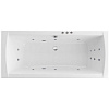 Картинка анонса товара «акриловая ванна excellent aquaria lux 180x80 smart хром waex.aqu18.smart»