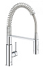 Картинка анонса товара «смеситель для кухни grohe get, хром (30361000)»