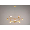 Люстра подвесная Aployt Polet APL.631.13.13 Люстра подвесная Aployt Polet APL.631.13.13
