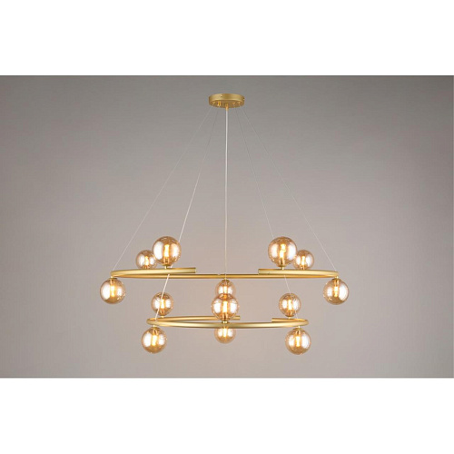 Люстра подвесная Aployt Polet APL.631.13.13 Люстра подвесная Aployt Polet APL.631.13.13