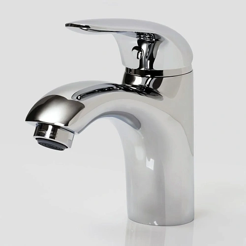 Смеситель для раковины WasserKRAFT Rossel 2803 хром Смеситель для раковины WasserKRAFT Rossel 2803 хром