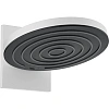 Верхний душ Hansgrohe Pulsify S 260 2jet 24151700, матовый белый Верхний душ Hansgrohe Pulsify S 260 2jet 24151700, матовый белый