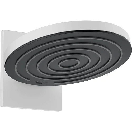 Верхний душ Hansgrohe Pulsify S 260 2jet 24151700, матовый белый Верхний душ Hansgrohe Pulsify S 260 2jet 24151700, матовый белый