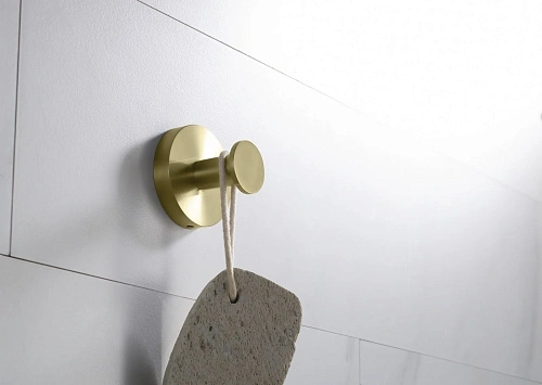 Крючок Timo Saona 13011/17 золото матовое Крючок Timo Saona 13011/17 золото матовое