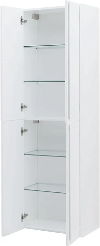 Шкаф-пенал Allen Brau Fantasy 60 1.11008.WM белый матовый Шкаф-пенал Allen Brau Fantasy 60 1.11008.WM белый матовый