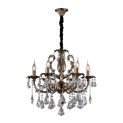 Люстра подвесная Omnilux Grosseto OML-77733-06 Люстра подвесная Omnilux Grosseto OML-77733-06