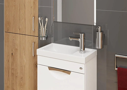 Тумба под раковину Onika КОМО 45.01 104507 Тумба под раковину Onika КОМО 45.01 104507