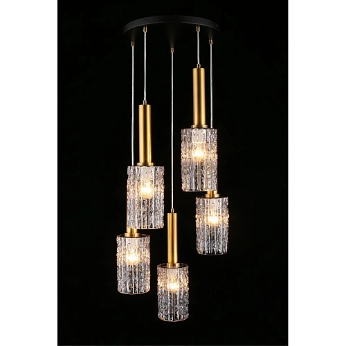 Люстра подвесная Aployt Henrite APL.310.13.05 Люстра подвесная Aployt Henrite APL.310.13.05