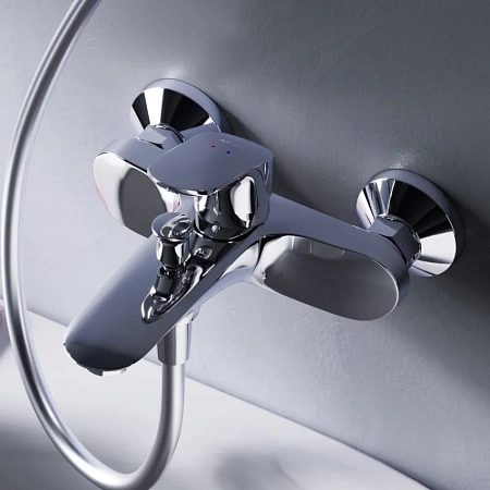 Смеситель для ванны AM.PM Like F8010016 хром Смеситель для ванны AM.PM Like F8010016 хром