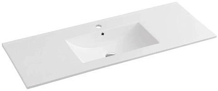 Раковина Vincea VBS-13120 белая Раковина Vincea VBS-13120 белая