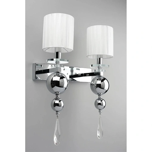 Светильник настенный (Бра) Omnilux Bavenno OML-88001-02 Светильник настенный (Бра) Omnilux Bavenno OML-88001-02