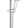 Душевой гарнитур GROHE Rainshower SmartActive 130 Cube (26584000) 3 режима, хром Душевой гарнитур GROHE Rainshower SmartActive 130 Cube (26584000) 3 режима, хром