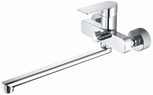 Смеситель для ванны Haiba HB22617, хром Смеситель для ванны Haiba HB22617, хром