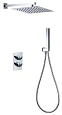 Душевая система Allen Brau Infinity 5.21016-00 Хром Душевая система Allen Brau Infinity 5.21016-00 Хром