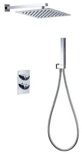 Душевая система Allen Brau Infinity 5.21016-00 Хром Душевая система Allen Brau Infinity 5.21016-00 Хром