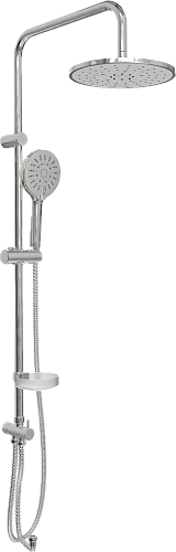 Душевая стойка STWORKI Ноттвиль NO-08cr 552936 Душевая стойка STWORKI Ноттвиль NO-08cr 552936