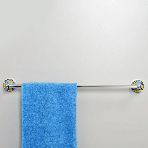 Полотенцедержатель WasserKRAFT Diemel K-2230 хром Полотенцедержатель WasserKRAFT Diemel K-2230 хром