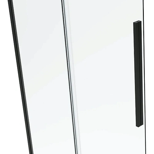 Душевой уголок Black&White S898-800 Black 8988012 Душевой уголок Black&White S898-800 Black 8988012