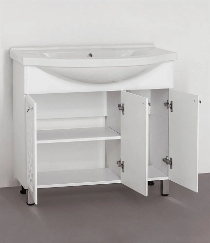 Тумба под раковину Style Line Канна 90 ЛС-00000168 Тумба под раковину Style Line Канна 90 ЛС-00000168