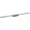 Картинка анонса товара «решетка для водоотводящего желоба hansgrohe raindrain flex, 100 см, укорачиваемая 56053800, шлифован»