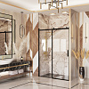 Душевая дверь Ambassador Benefit 19021203HB (1400x2000) Душевая дверь Ambassador Benefit 19021203HB (1400x2000)
