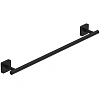 Полотенцедержатель Kludi VELA S 2598039 черный матовый Полотенцедержатель Kludi VELA S 2598039 черный матовый