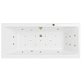 Акриловая ванна EXCELLENT Pryzmat Slim 170x75 ULTRA бронза WAEX.PRY17S.ULTRA.BR Акриловая ванна EXCELLENT Pryzmat Slim 170x75 ULTRA бронза WAEX.PRY17S.ULTRA.BR