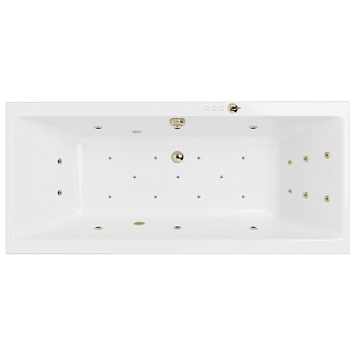Акриловая ванна EXCELLENT Pryzmat Slim 180x80 ULTRA бронза WAEX.PRY18S.ULTRA.BR Акриловая ванна EXCELLENT Pryzmat Slim 180x80 ULTRA бронза WAEX.PRY18S.ULTRA.BR