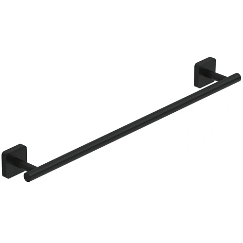 Полотенцедержатель Kludi VELA S 2598039 черный матовый Полотенцедержатель Kludi VELA S 2598039 черный матовый