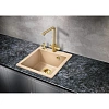 Кухонная мойка Milacio Murcia 46 Cuarzo (MC.77034), бежевый Кухонная мойка Milacio Murcia 46 Cuarzo (MC.77034), бежевый