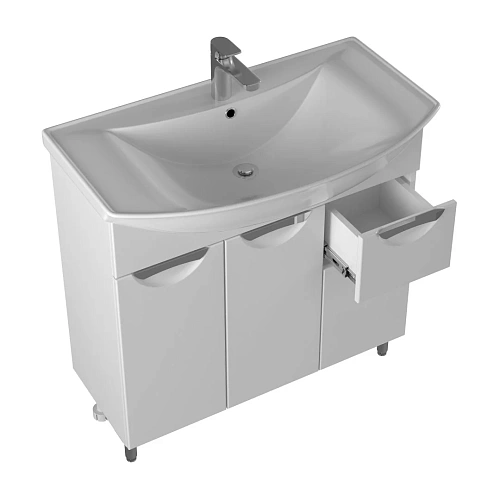 Тумба под раковину BRIZ Бриз т13-85 под раковину Стиль 362 03-13085-04 00 БЕЛ белый Тумба под раковину BRIZ Бриз т13-85 под раковину Стиль 362 03-13085-04 00 БЕЛ белый