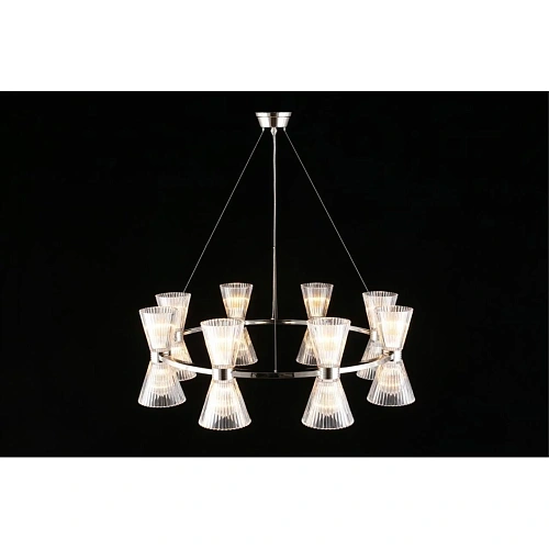 Люстра подвесная Aployt Elinor APL.801.13.16 Люстра подвесная Aployt Elinor APL.801.13.16