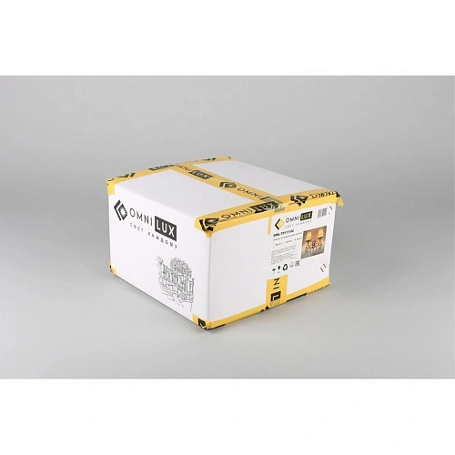 Светильник настенный (Бра) Omnilux Belluno OML-79111-02 Светильник настенный (Бра) Omnilux Belluno OML-79111-02