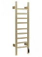 Полотенцесушитель электрический Wonzon & Woghand брашированное золото (WW-AL4092-BG) Полотенцесушитель электрический Wonzon & Woghand брашированное золото (WW-AL4092-BG)