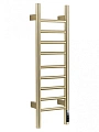 Полотенцесушитель электрический Wonzon & Woghand брашированное золото (WW-AL4092-BG) Полотенцесушитель электрический Wonzon & Woghand брашированное золото (WW-AL4092-BG)