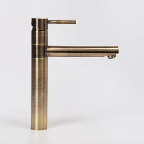 Смеситель для кухни WasserKRAFT A8137 светлая бронза Смеситель для кухни WasserKRAFT A8137 светлая бронза