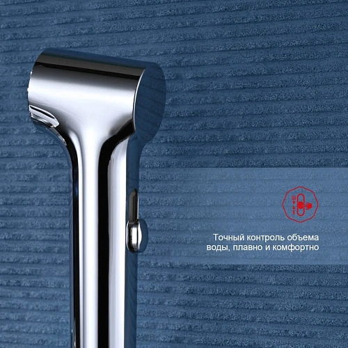 Гигиенический душ Raglo R03.51, хром Гигиенический душ Raglo R03.51, хром